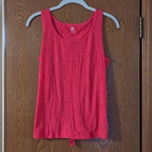 C9 by Champion Tie-Back Tank Top, Size Small